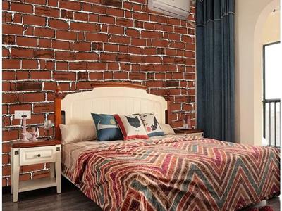 3D Brick Wallpaper for Wall