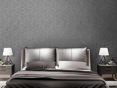 Luxury Modern Geometric Wallpaper for Bedroom